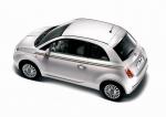 Fiat 500 2007 года